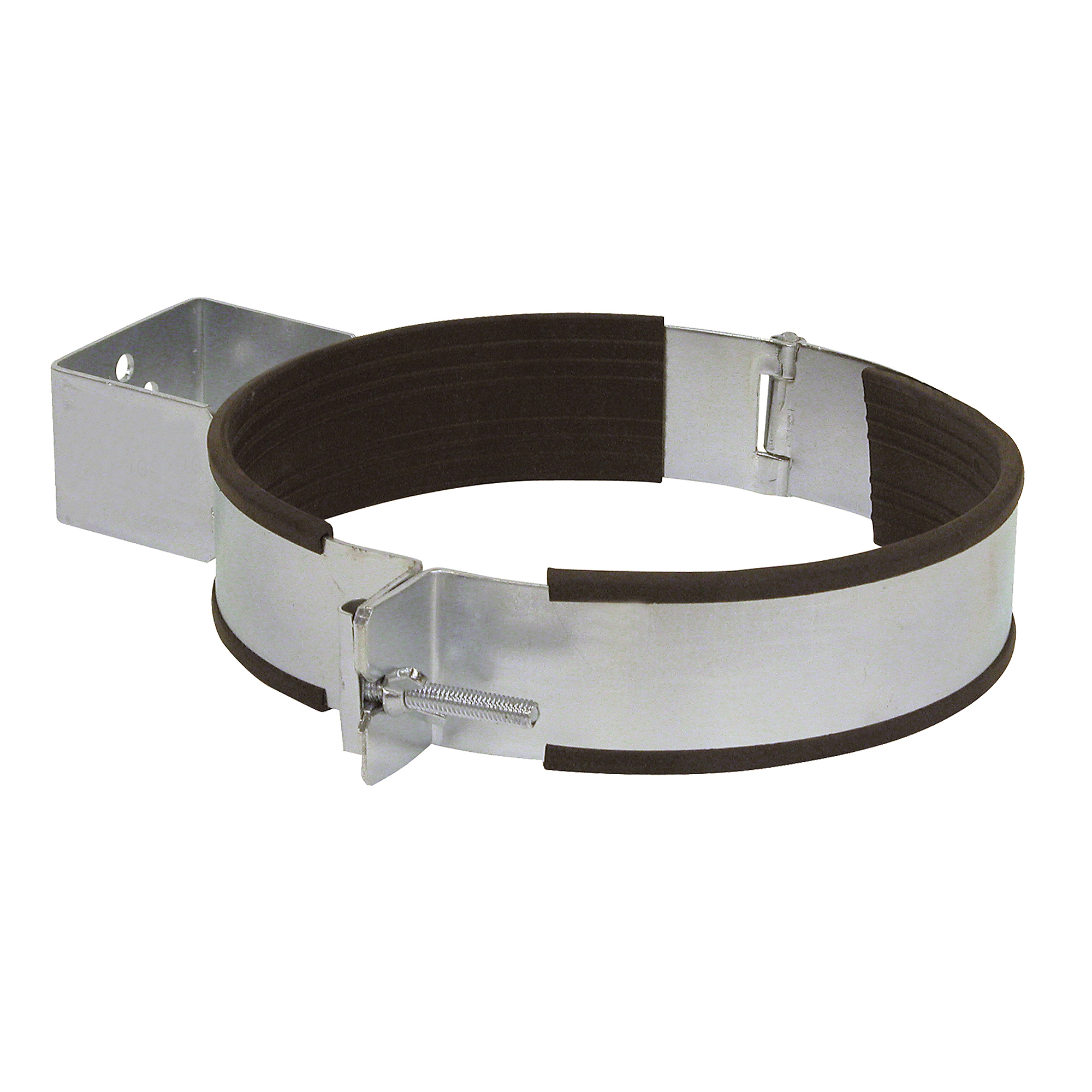 Buyers Products, Adjustable Tank Holder for Vehicles 6-1/2 to 7-1/4 Inch Diameter for Transporting Oxygen or Acetylene, Model# TH612714